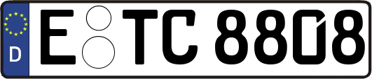E-TC8808