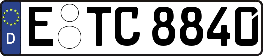 E-TC8840