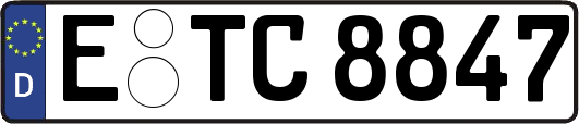 E-TC8847