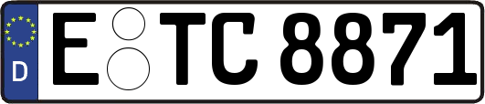 E-TC8871