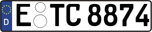 E-TC8874