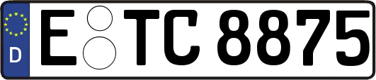 E-TC8875