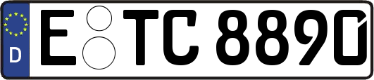 E-TC8890