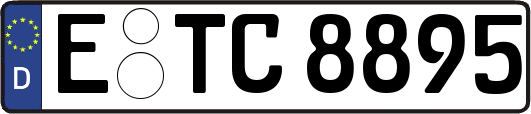 E-TC8895