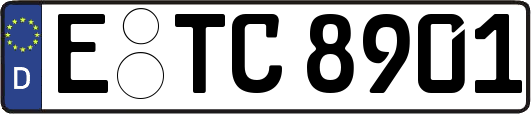 E-TC8901