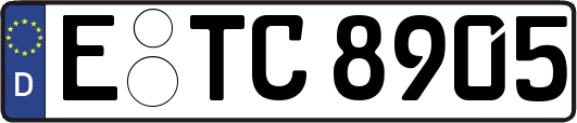 E-TC8905