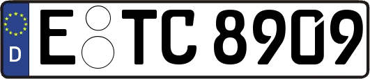 E-TC8909