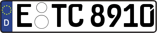 E-TC8910