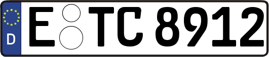 E-TC8912