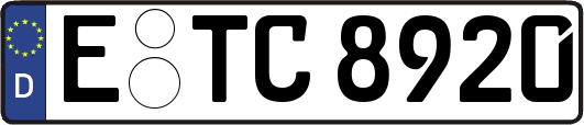 E-TC8920