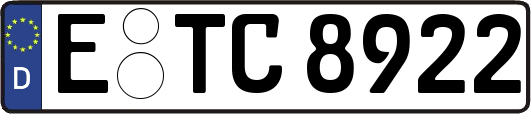 E-TC8922