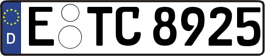 E-TC8925