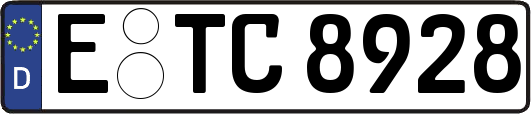 E-TC8928
