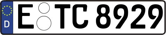 E-TC8929