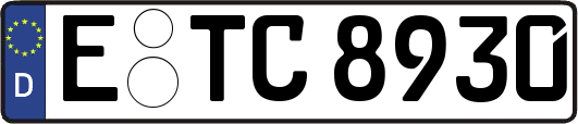E-TC8930