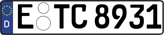 E-TC8931