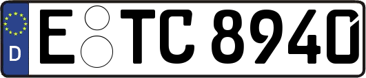 E-TC8940
