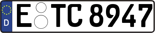 E-TC8947