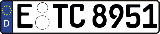 E-TC8951