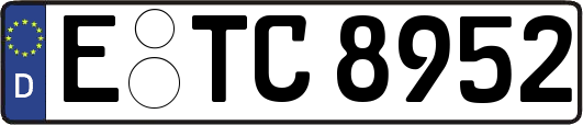 E-TC8952
