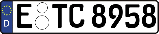 E-TC8958