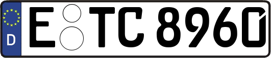 E-TC8960