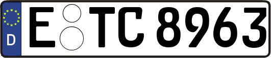 E-TC8963