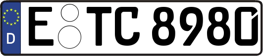 E-TC8980