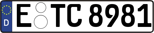 E-TC8981