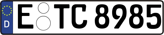 E-TC8985