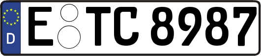 E-TC8987