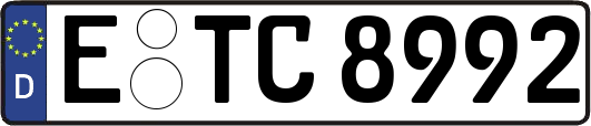 E-TC8992