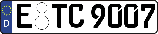 E-TC9007