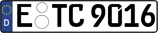 E-TC9016