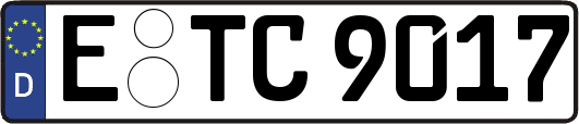 E-TC9017