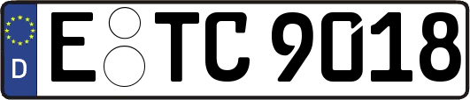 E-TC9018