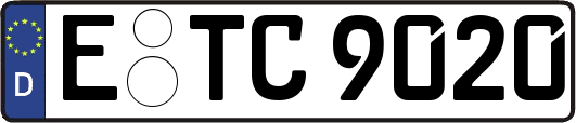 E-TC9020