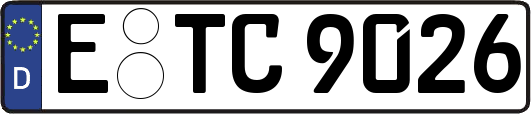 E-TC9026