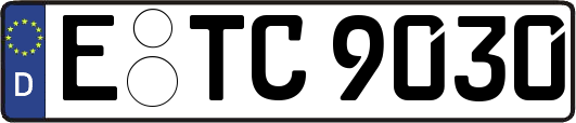 E-TC9030