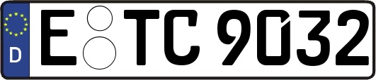 E-TC9032