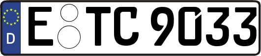E-TC9033