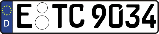 E-TC9034