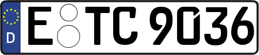 E-TC9036