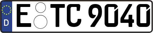 E-TC9040
