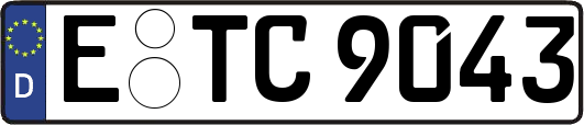E-TC9043