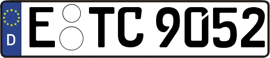 E-TC9052