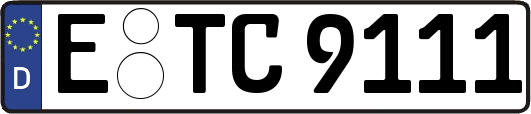 E-TC9111