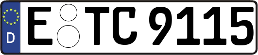 E-TC9115