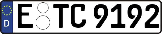 E-TC9192