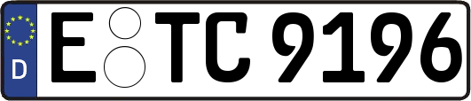 E-TC9196